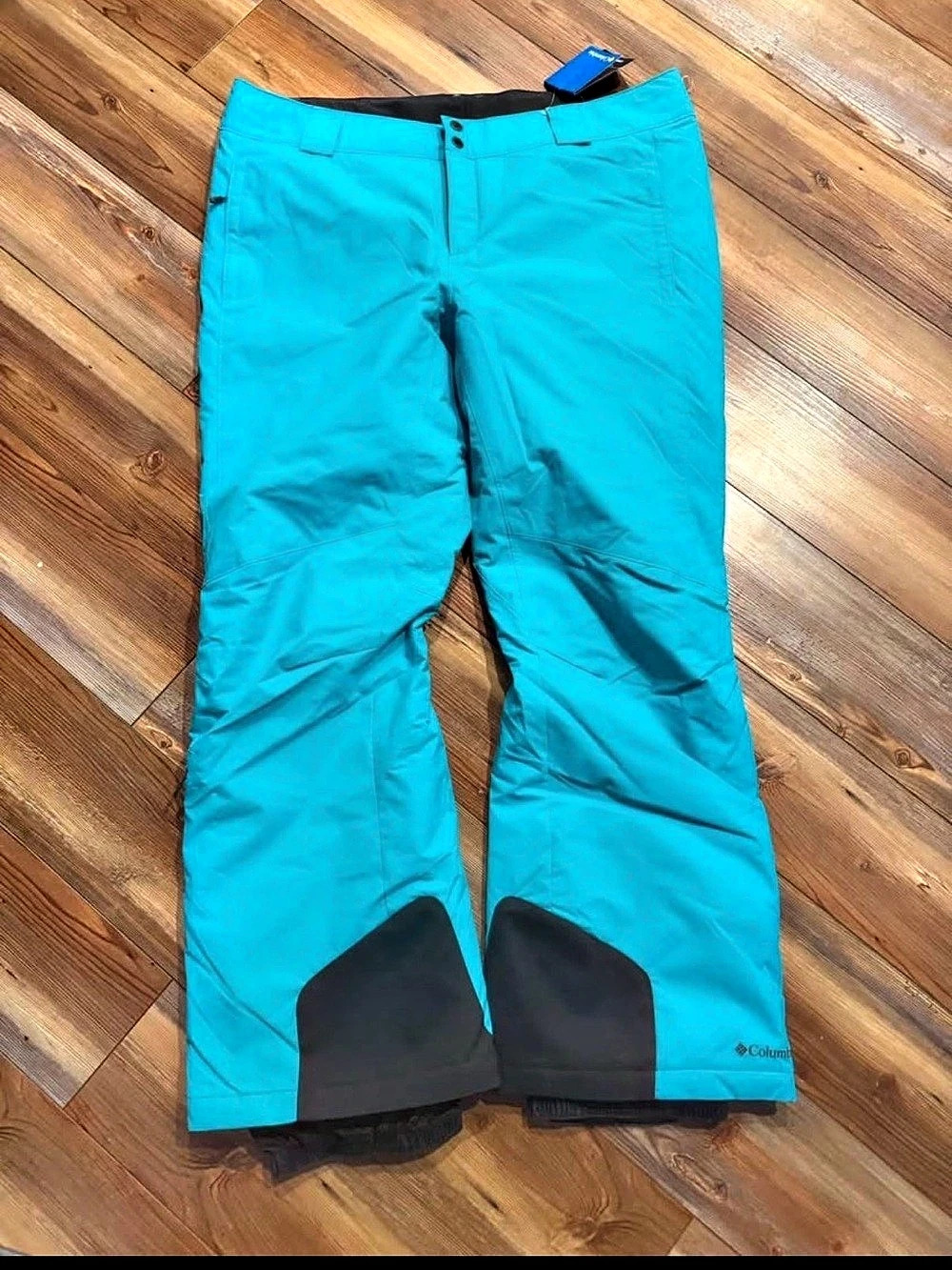 Columbia Bugaboo Ski Pant 1X NWT